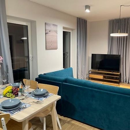 Green Apartment Baltic Residence Pobierowo Bagian luar foto