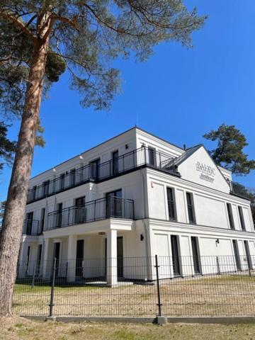 Green Apartment Baltic Residence Pobierowo Bagian luar foto