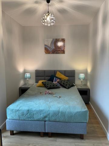 Green Apartment Baltic Residence Pobierowo Bagian luar foto