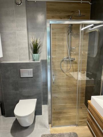 Green Apartment Baltic Residence Pobierowo Bagian luar foto